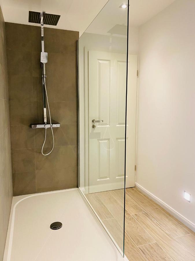 3-Raum Apartment Quartier57 Hamburg-Eppendorf מראה חיצוני תמונה