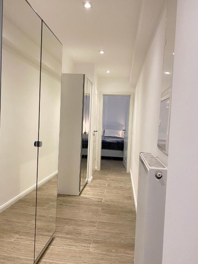 3-Raum Apartment Quartier57 Hamburg-Eppendorf מראה חיצוני תמונה